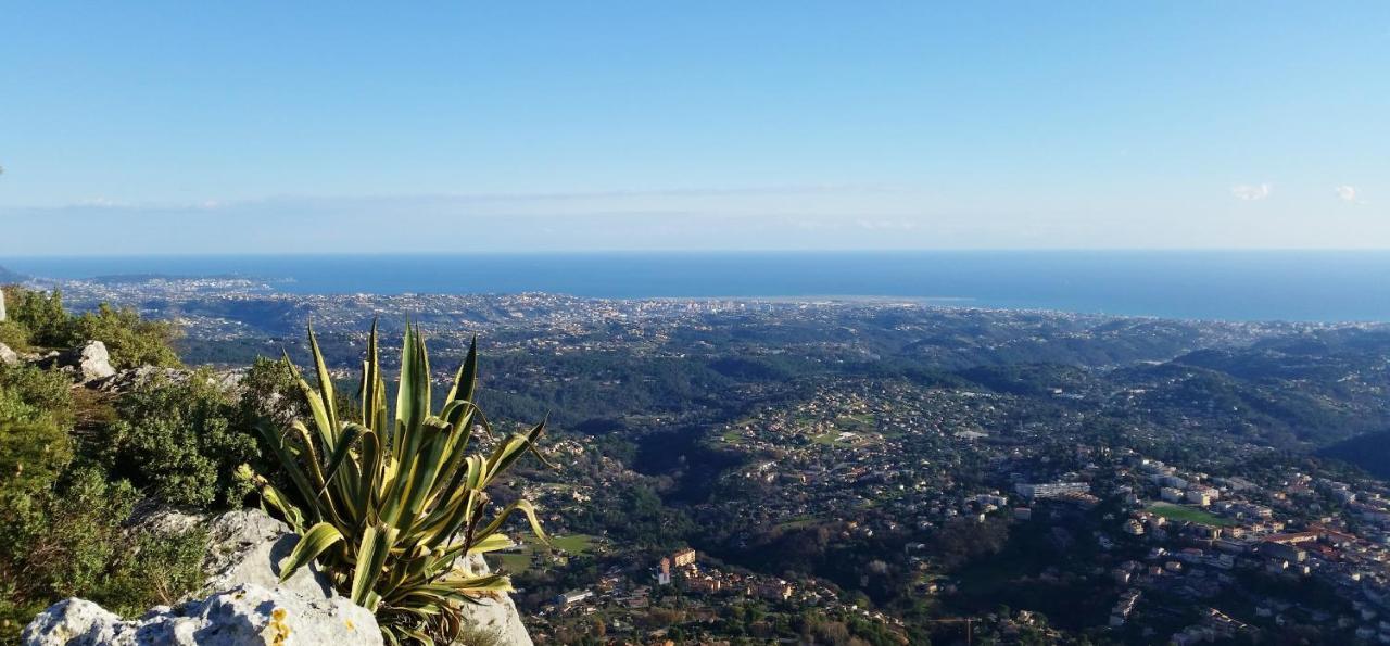 Gite Les Citronniers Vence Exterior foto