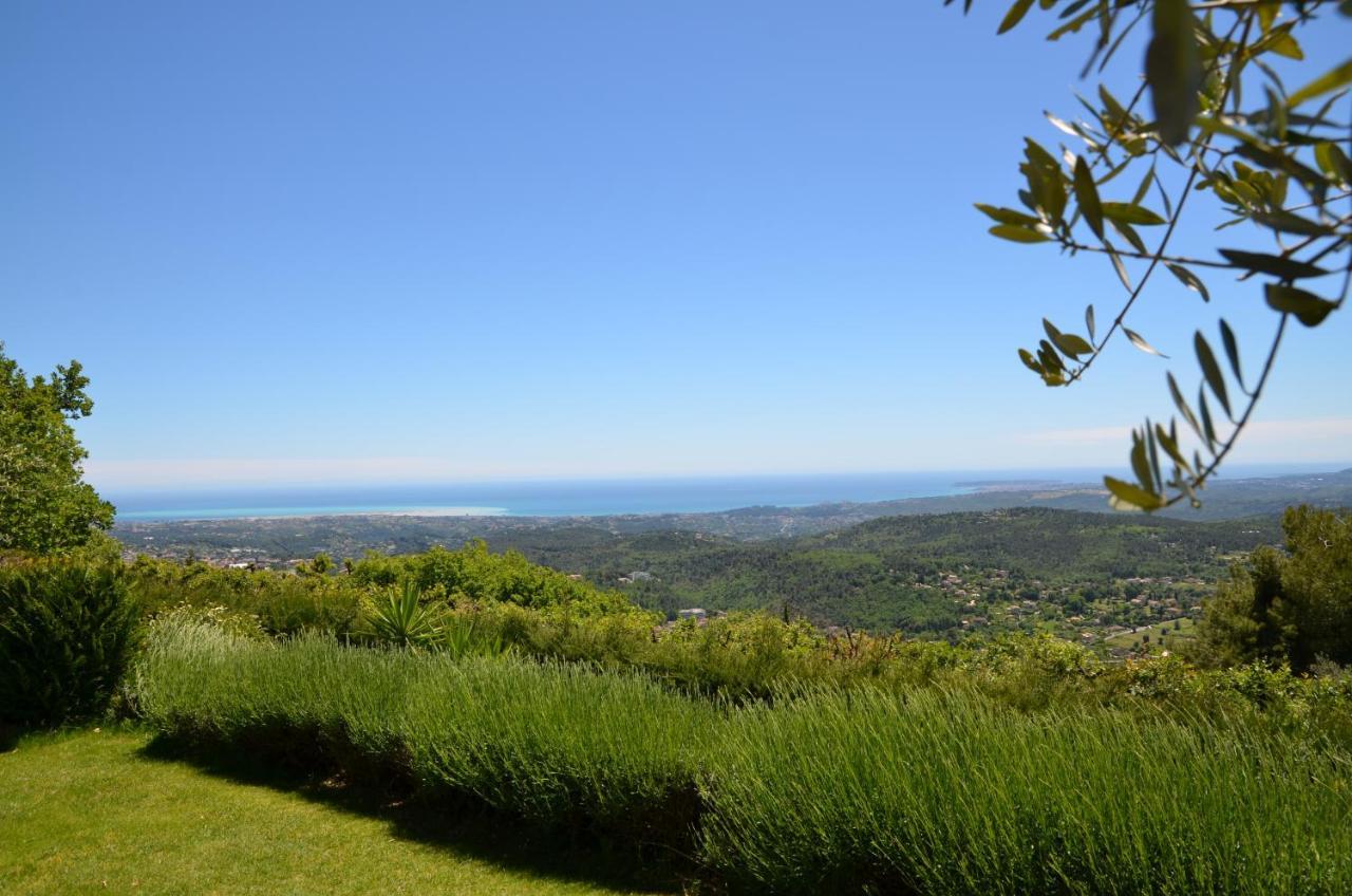 Gite Les Citronniers Vence Exterior foto