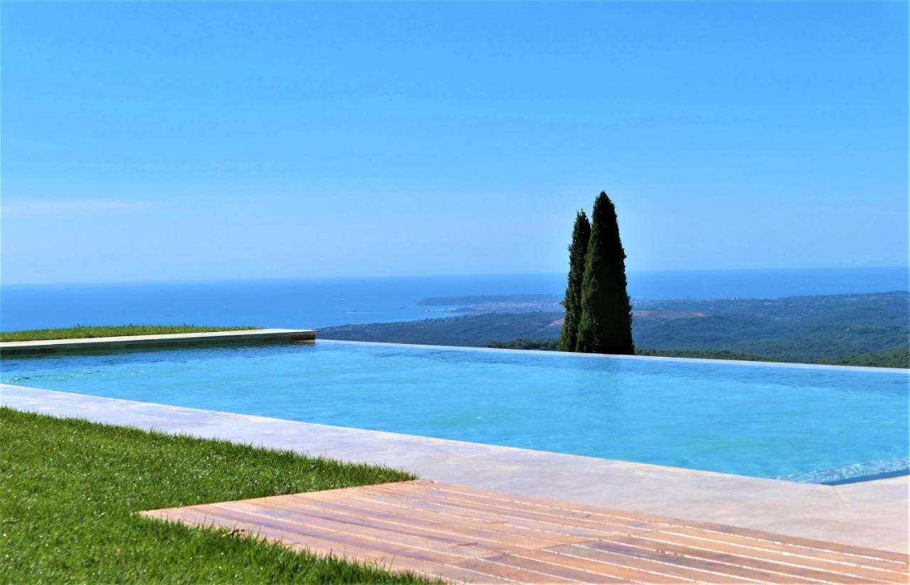 Gite Les Citronniers Vence Exterior foto