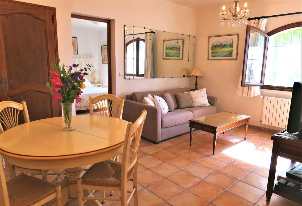 Gite Les Citronniers Vence Exterior foto