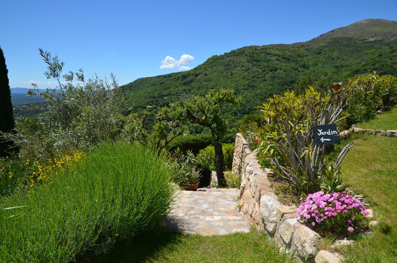 Gite Les Citronniers Vence Exterior foto